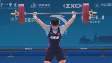 他不仅刷新