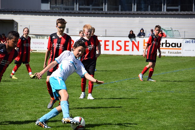 的比赛中 的比赛中